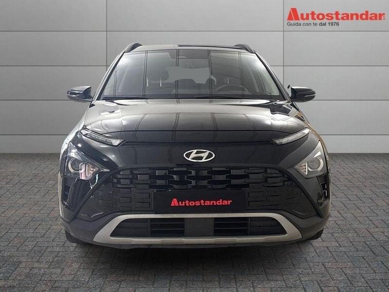 Hyundai Bayon 1.2 Gpl Xline