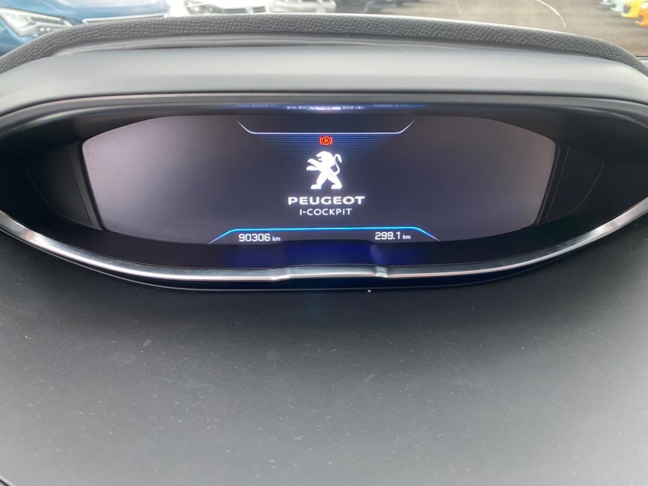 Peugeot 5008 BlueHDi 130 Allure