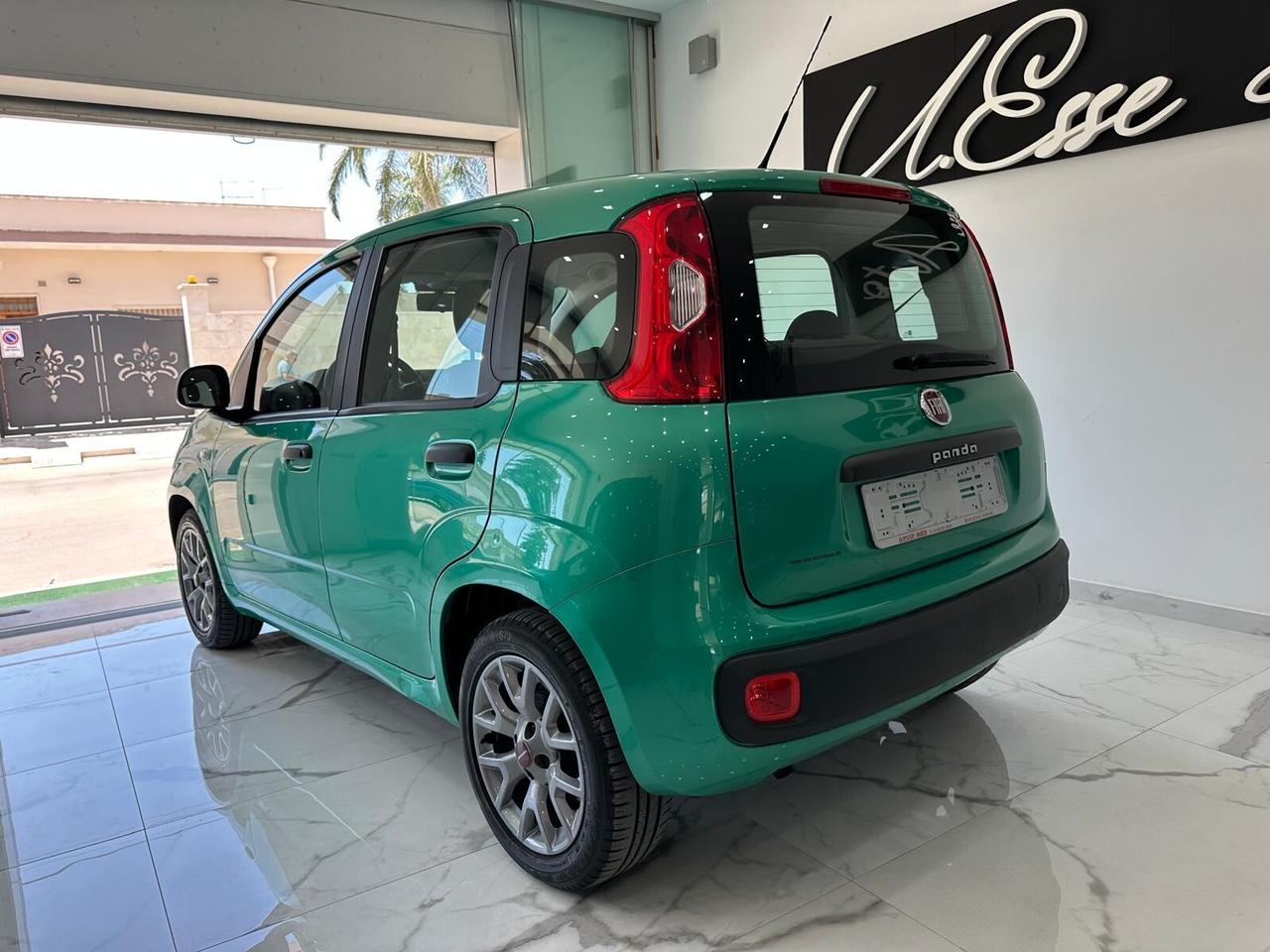 Fiat Panda 1.2 Lounge 69cv