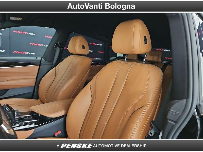 BMW Serie 6 Gran Turismo 630d xDrive Luxury