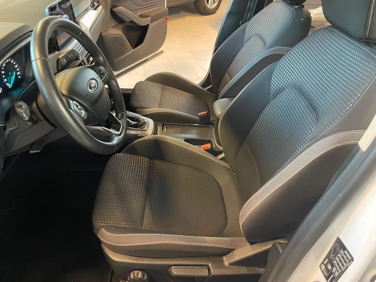 Ford 1.0 HYBRID 92kw 2020 66.000KM