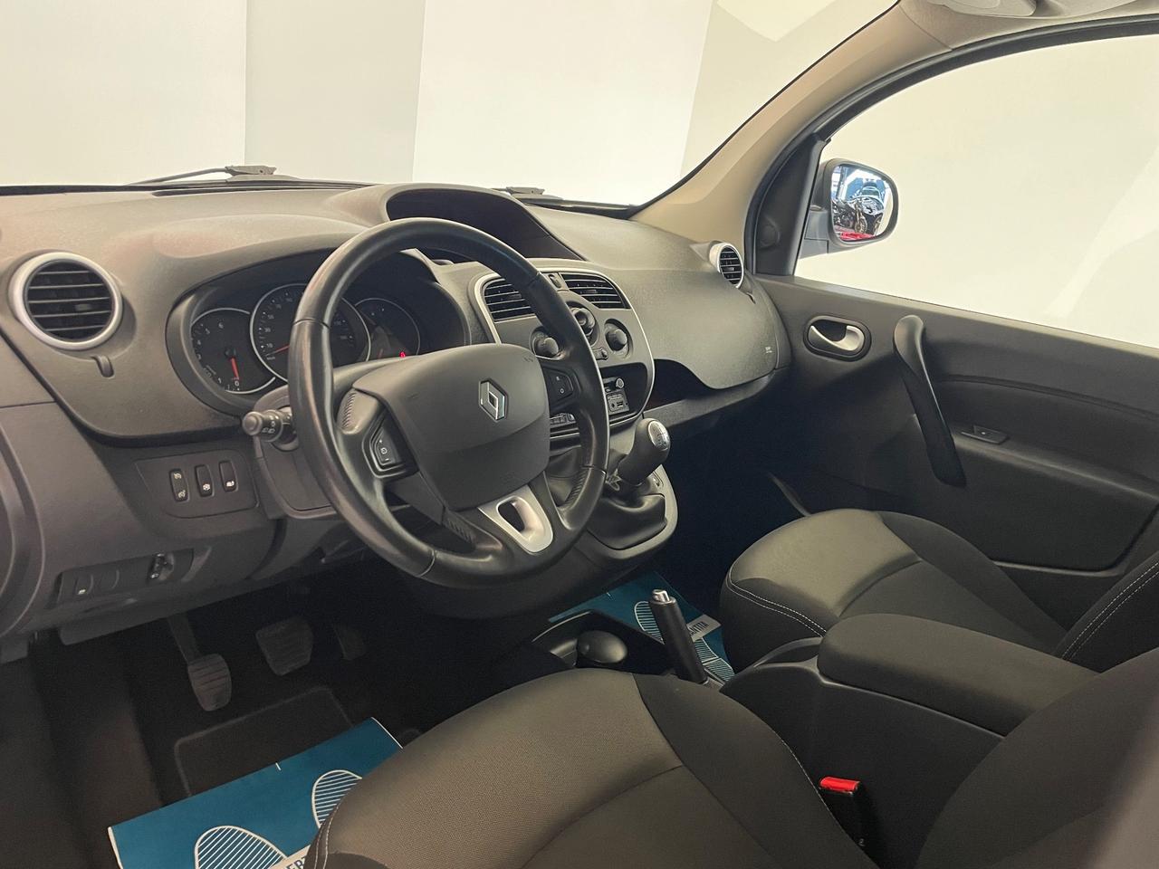 Renault Kangoo 1.5 dCi 90CV 5 porte Stop & Start Limited