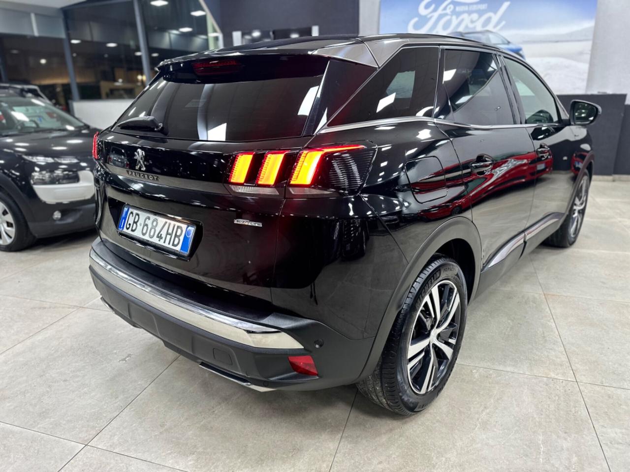 Peugeot 3008 BlueHDi 130 S&S EAT8 GT