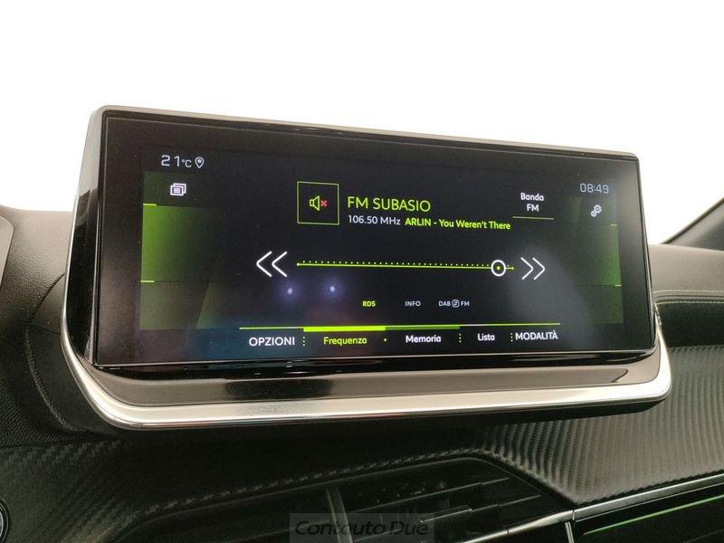 Peugeot 208 208 1.5 bluehdi GT Line s&s 100cv