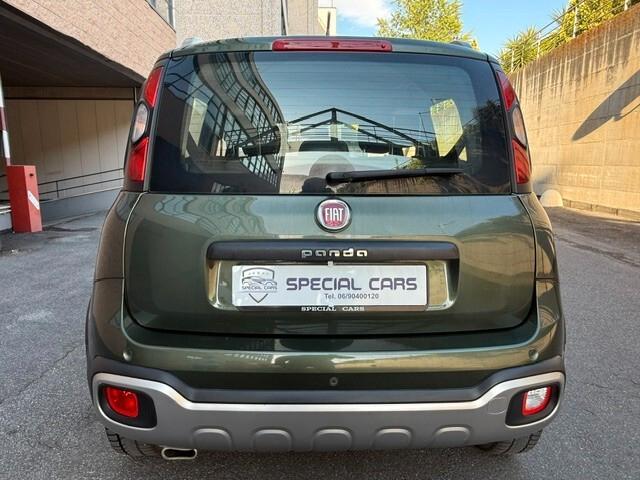 Fiat Panda 1.3 Multijet Cross 4x4