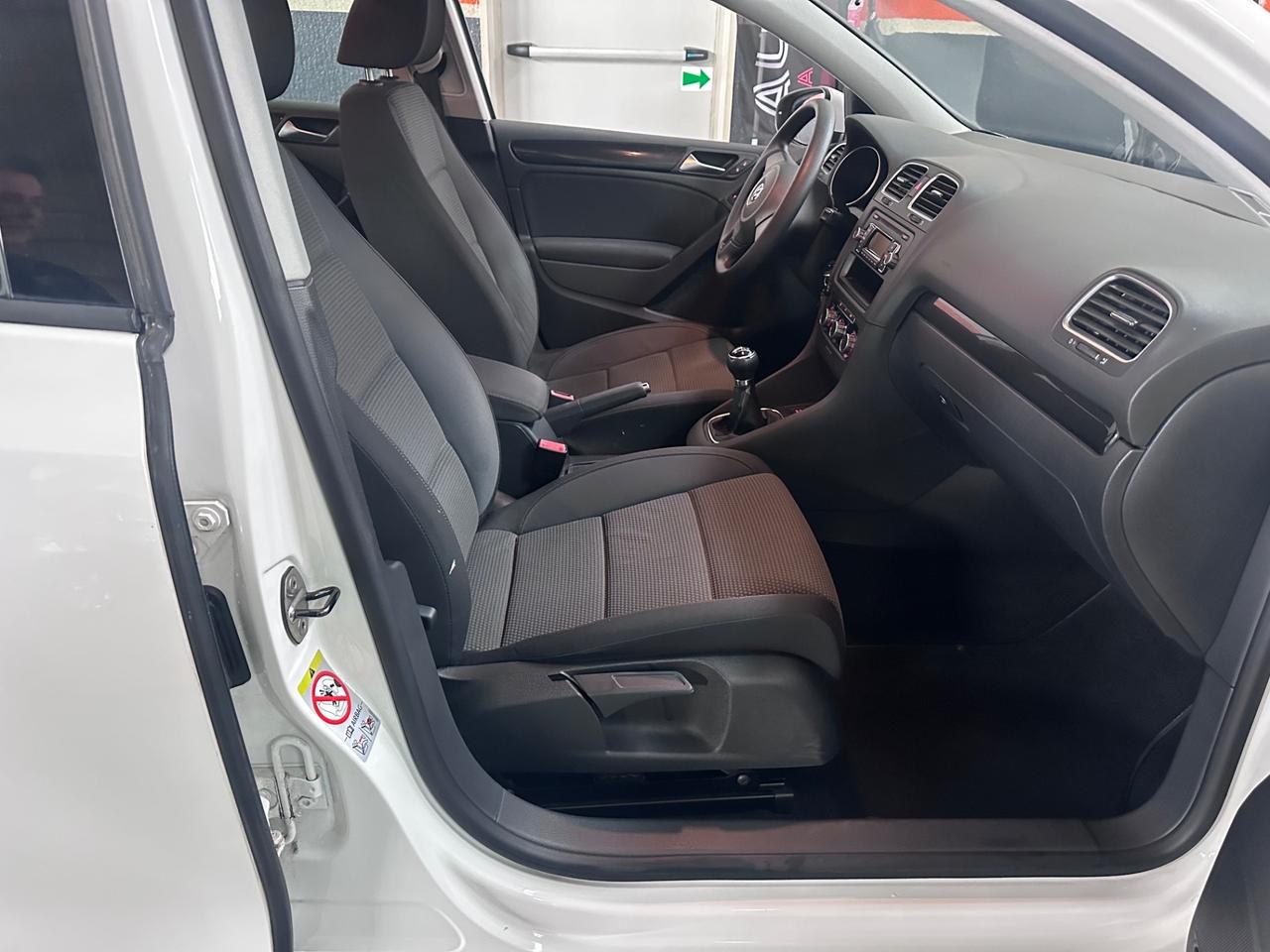 Volkswagen Golf 1.2 TSI 5p. Comfortline