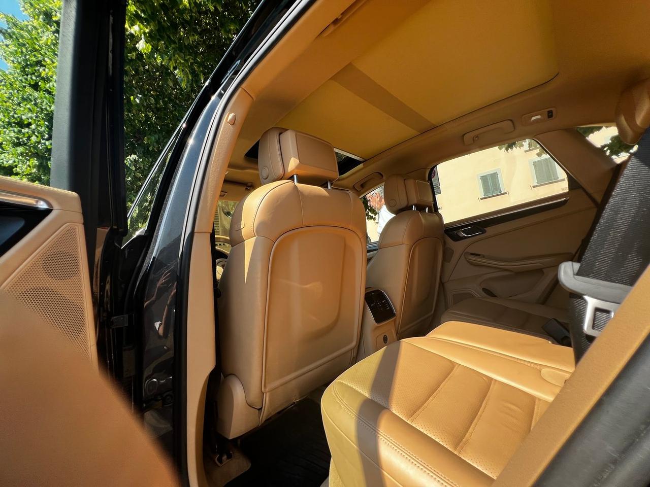 Porsche Macan 3.0 S #11485