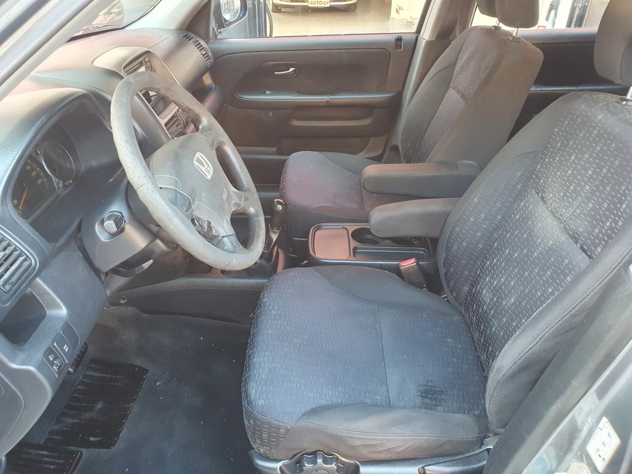 Honda CR-V 2.2 CTDi 140cv 4x4 manuale 2005