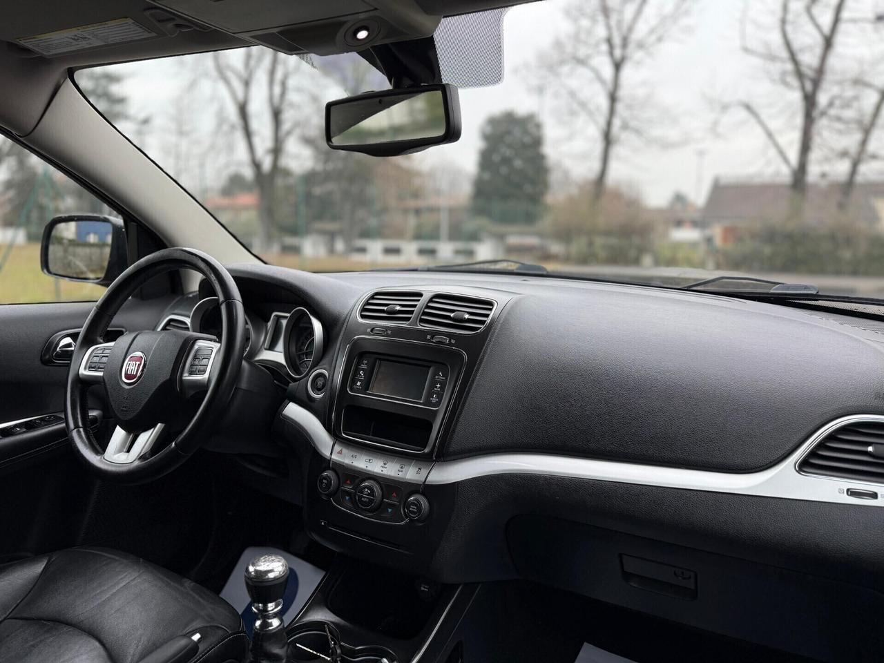 Fiat Freemont 2.0 Multijet 170 CV Urban