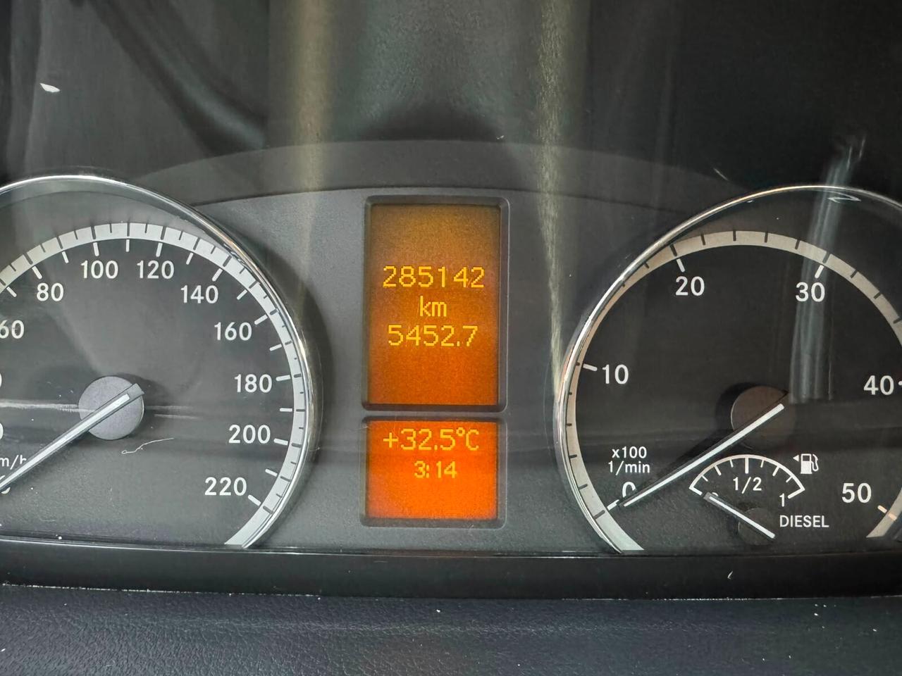 Mercedes-Benz Viano 2.2CDI 150Cv