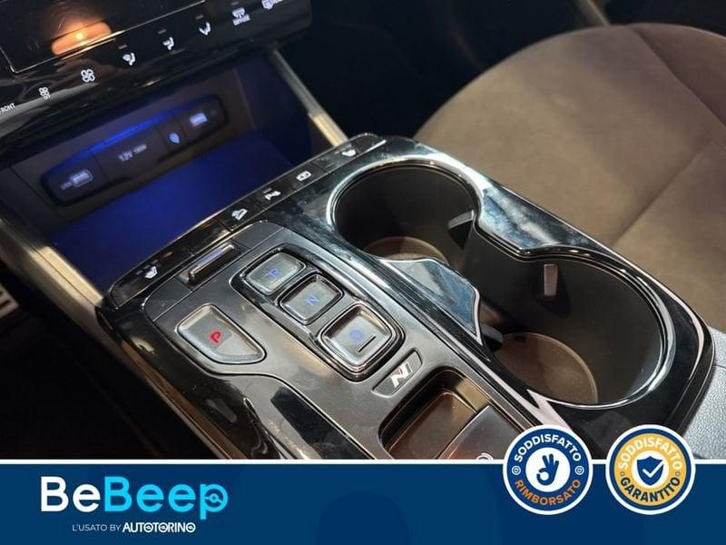 Hyundai Tucson 1.6 HEV NLINE 2WD AUTO