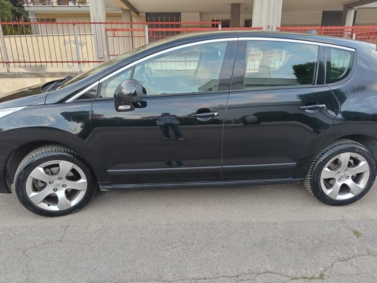 Peugeot 3008 1.6 HDi 110CV Premium 2009