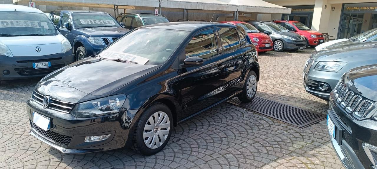 Volkswagen Polo 1.2 TDI DPF 5 p. Comfortline