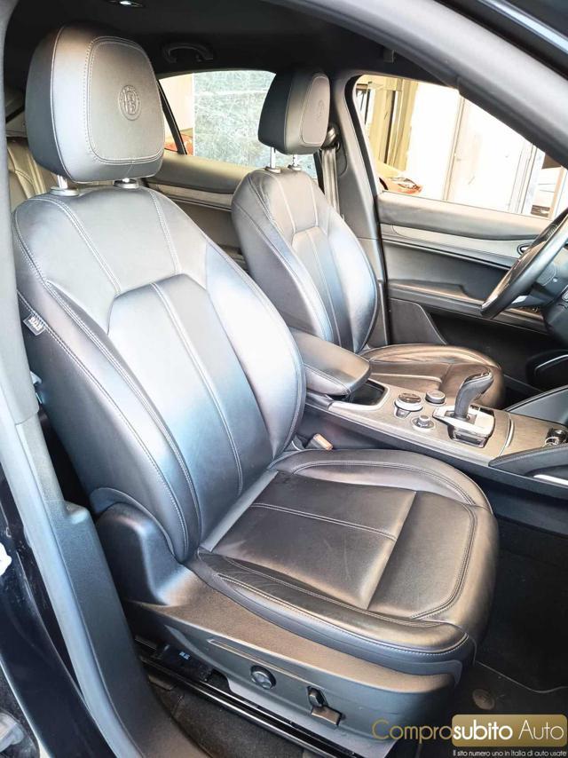 ALFA ROMEO Stelvio 2.2 Turbodiesel 210 CV AT8 Q4 Veloce