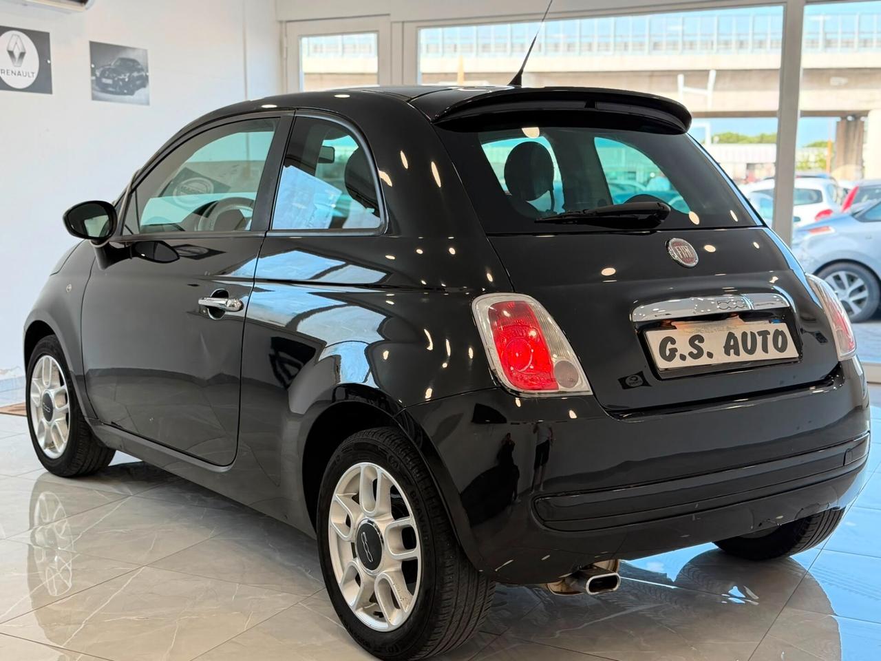 Fiat 500 1.2 by DIESEL