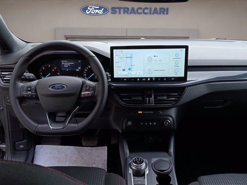 FORD Focus SW 1.5 ecoblue ST-Line 115cv auto del 2025