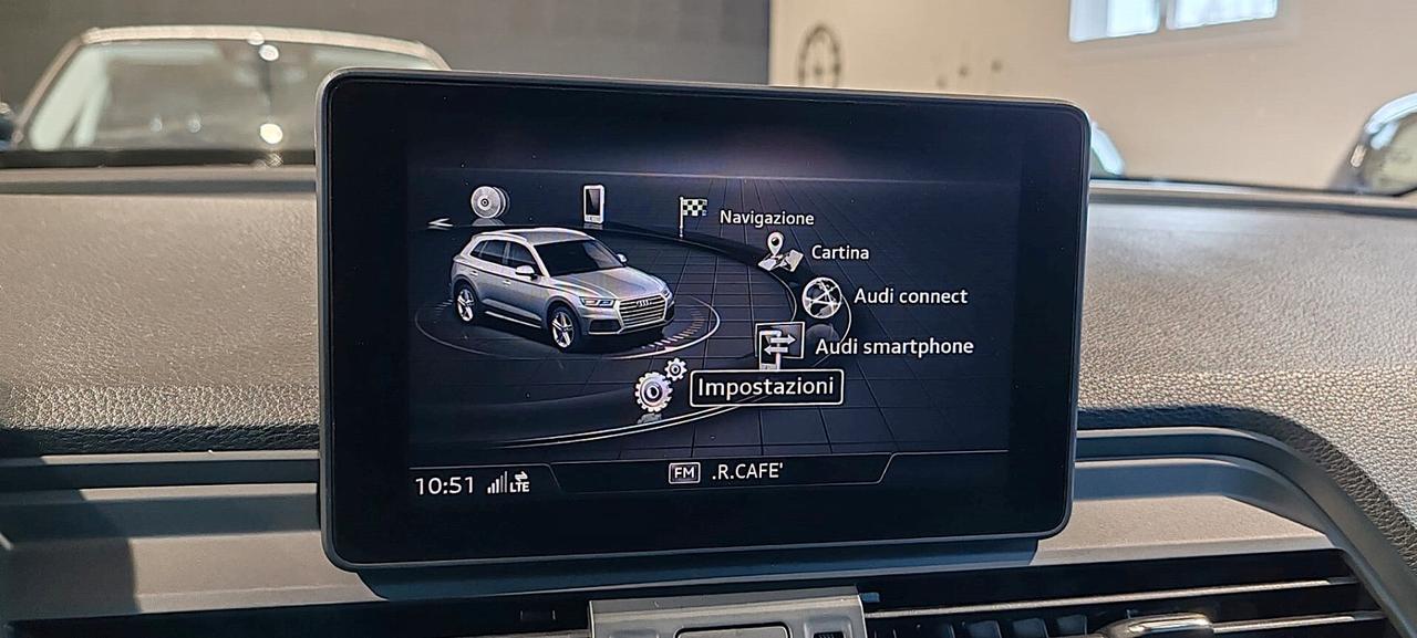 Audi Q5 35 TDI quattro S tronic line plus