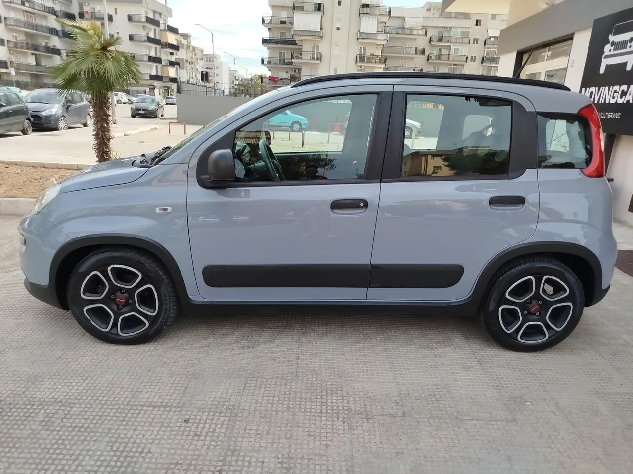 Fiat Panda 1.0 FireFly S&S Hybrid City Life