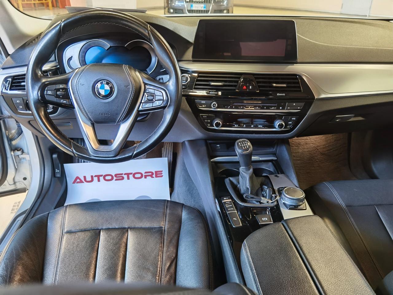 Bmw 520d BUSINESS
