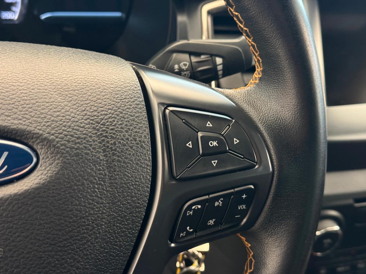 FORD RANGER WILDTRAK 4X4 3.2cc 200CV AUTOMATICO *IVA*