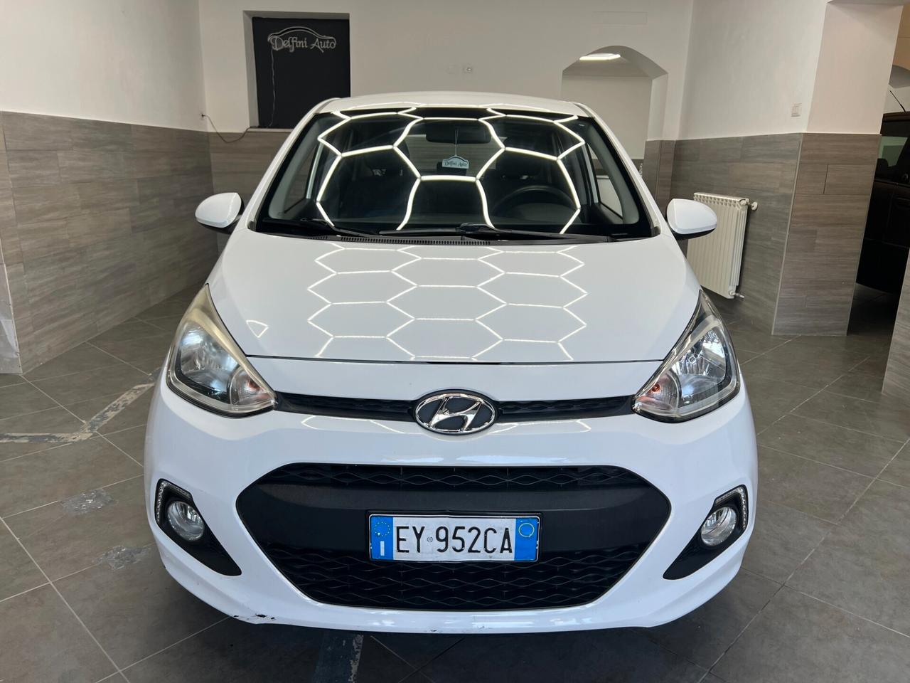 Hyundai i10 1.0 LPGI Econext Sound Edition