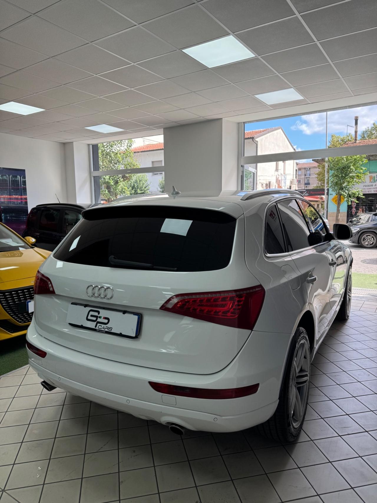Audi Q5 3.0 V6 TDI quattro S tronic
