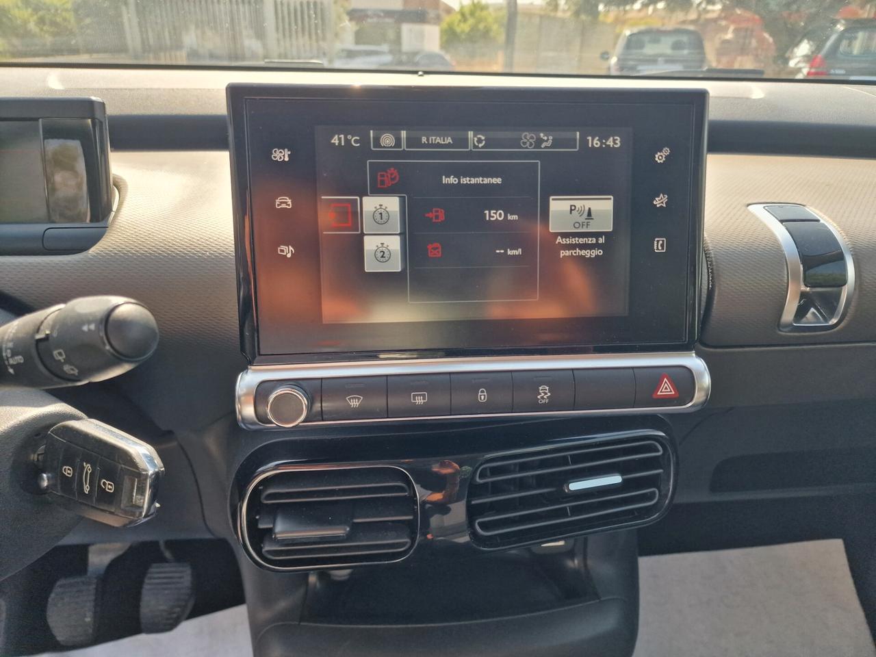 Citroen C4 Cactus PureTech 82 Shine