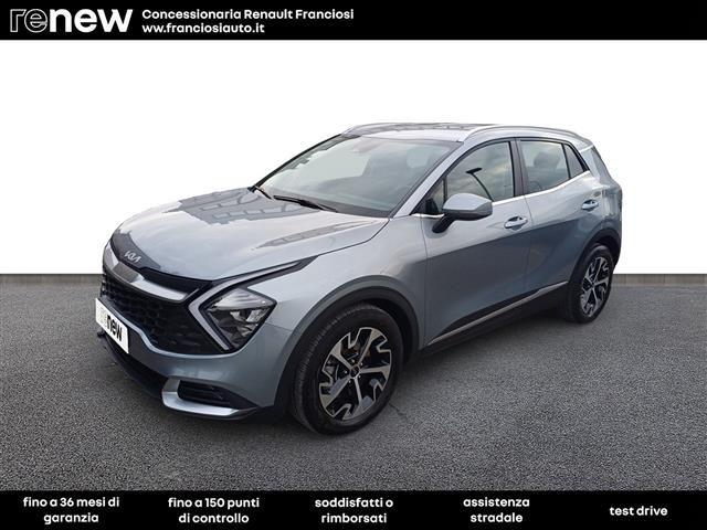 KIA Sportage 1.6 T-GDi MHEV Style iMT