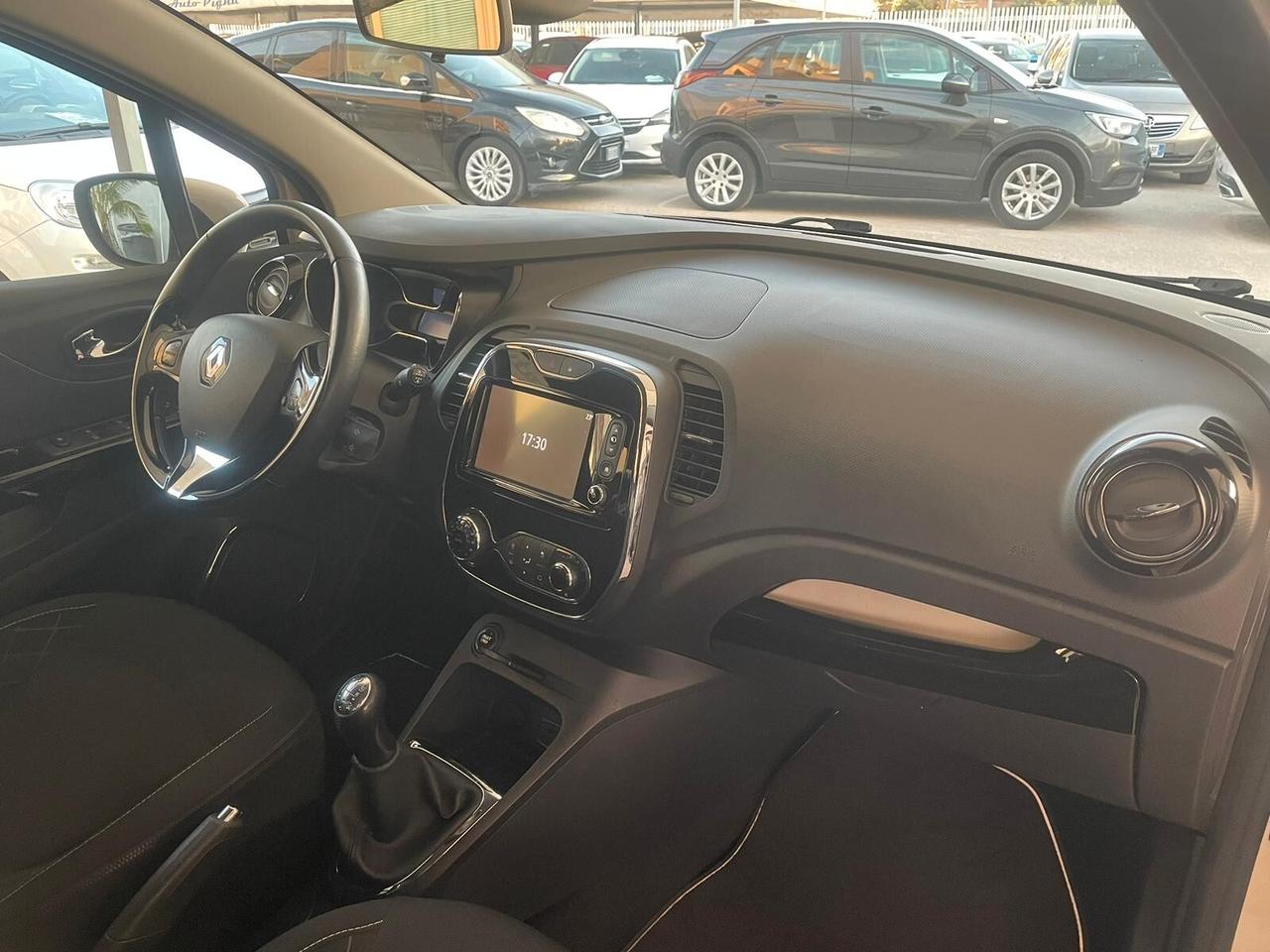 Renault Captur 0.9 TCe 12V 90 CV Start&Stop Energy R-Link