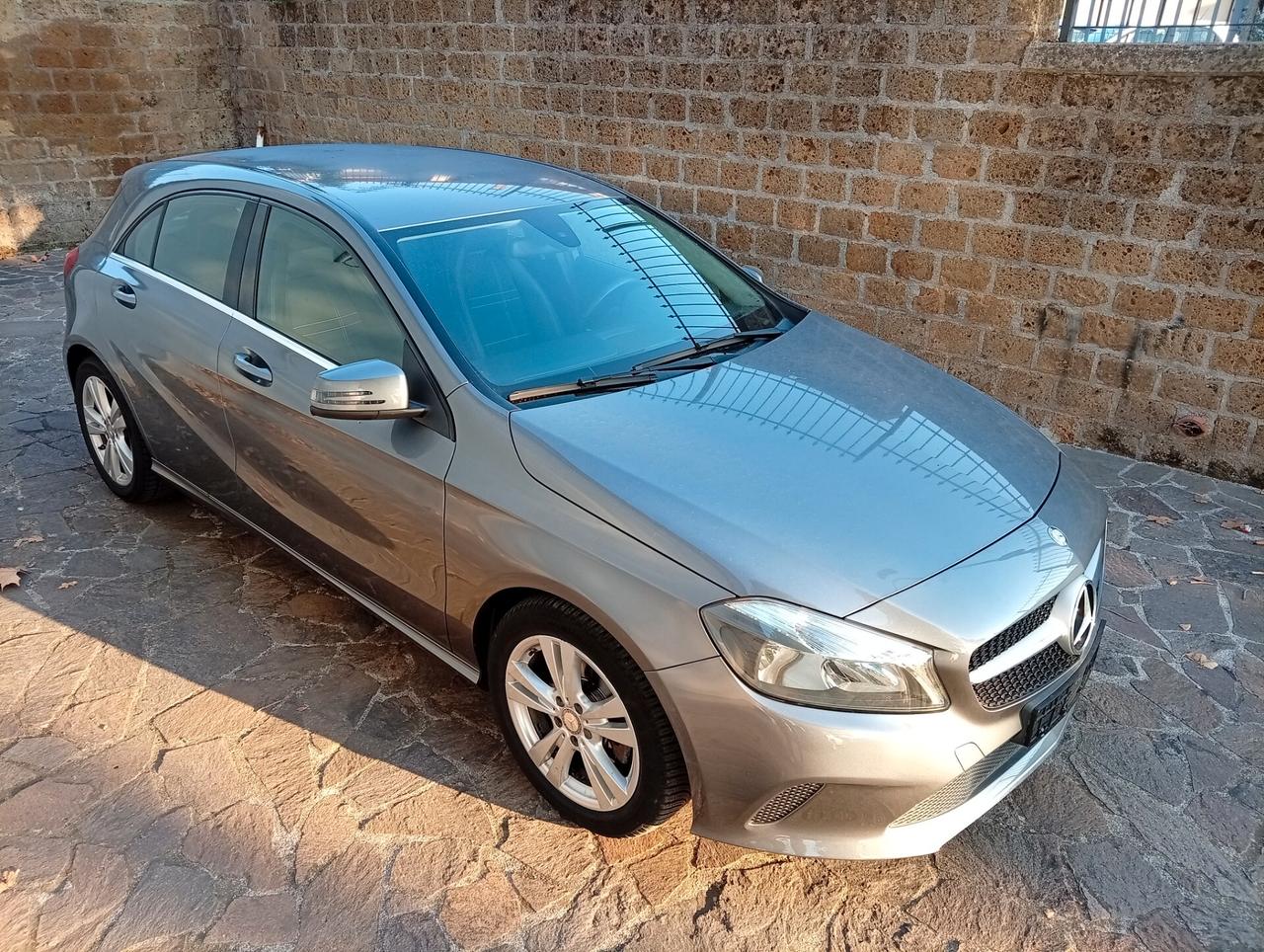 Mercedes-benz A 160 Sport urban PARI AL NUOVO UNIPRO