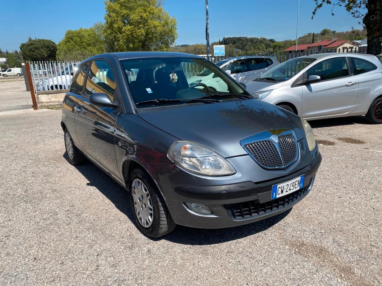 Lancia Ypsilon 1.3 Multijet 16V