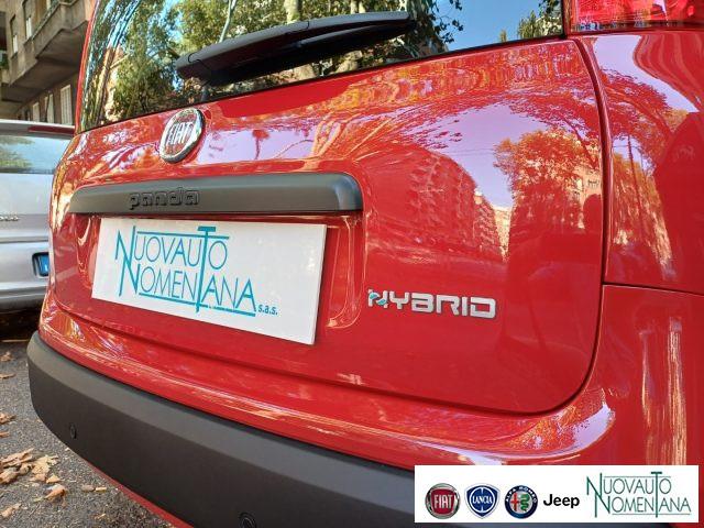 FIAT Panda Pandina 1.0 FireFly S&S Hybrid Icon Km0