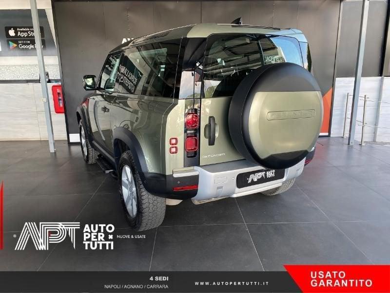Land Rover Defender Defender 90 3.0d i6 mhev awd 200cv auto