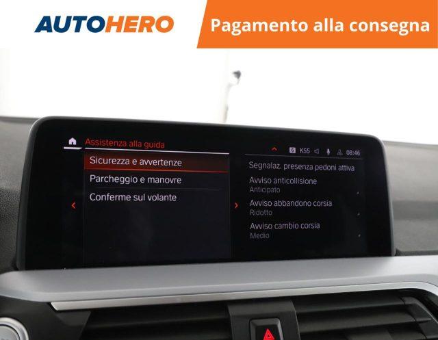 BMW X3 xDrive20d 48V Business Advantage