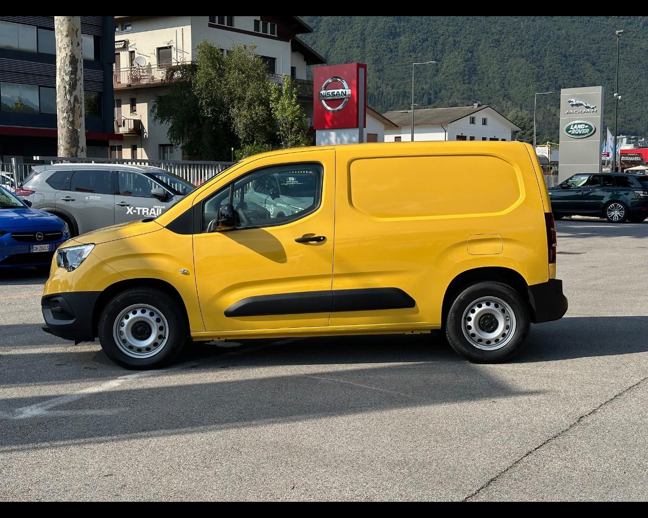 OPEL Combo e-Cargo Edition L1H1 portata maggiorata - Pa