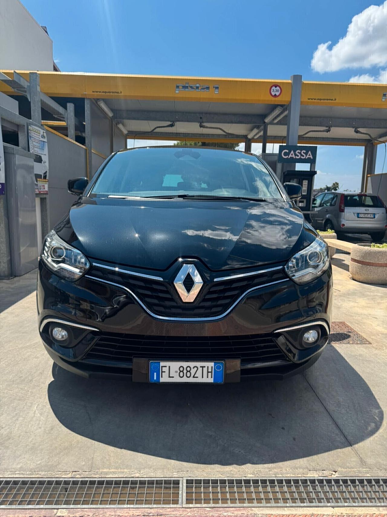 Renault Scenic Scénic dCi 8V 110 CV Energy Intens
