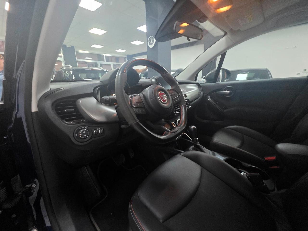 Fiat 500X 1.5 T4 Hybrid 130 CV DCT Sport