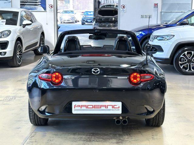 MAZDA MX-5 2.0L Skyactiv-G Sport-LED-Bose-Carplay-Telecamera