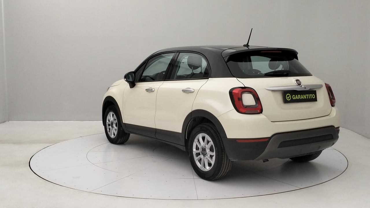 FIAT 500X - 500X 1.6 mjt Sport 4x2 120cv dct my20