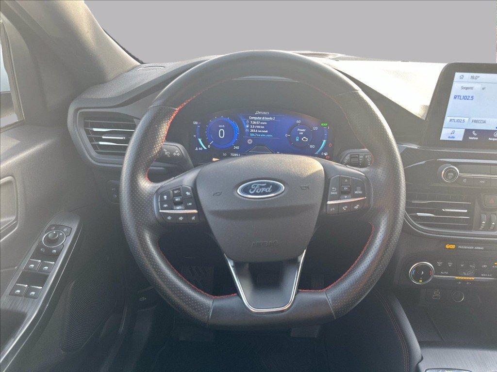 FORD Kuga 2.5 phev ST-Line 2wd 225cv cvt del 2023