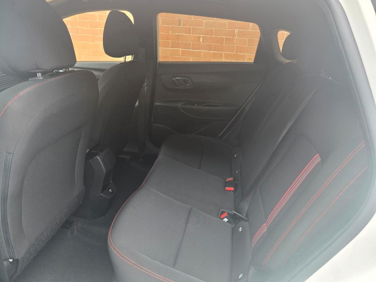 Hyundai i20 1.0 T-GDI 120 CV 48V iMT N-Line