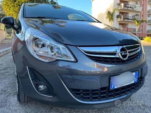 Opel Corsa 1.3 cdti ideale per neo patentati