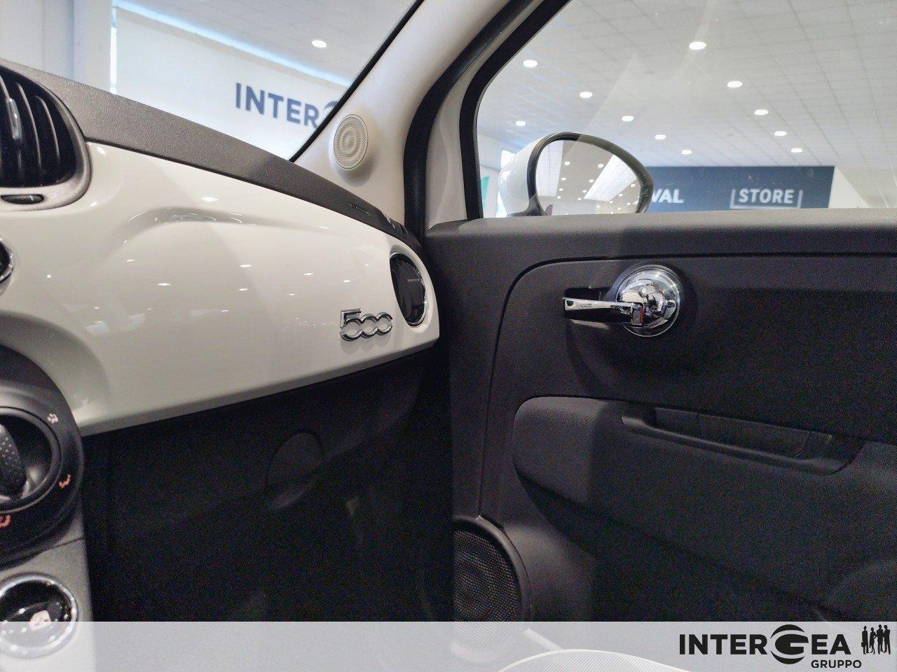 FIAT 500 1.2 Lounge 69cv