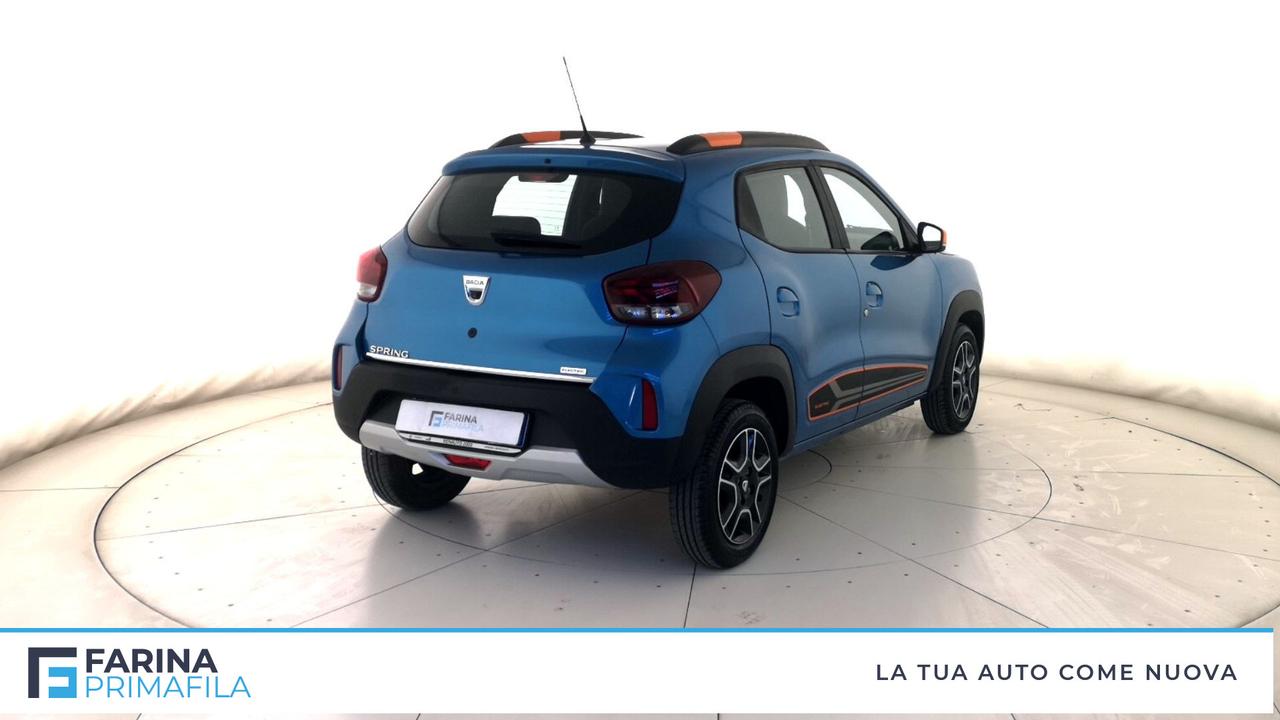 DACIA Spring - Spring Comfort Electric 45