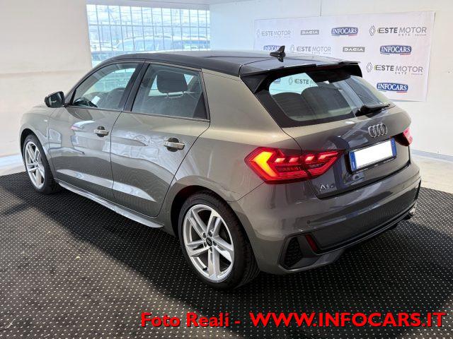 AUDI A1 SPB 25 TFSI S tronic S line edition - PROMO