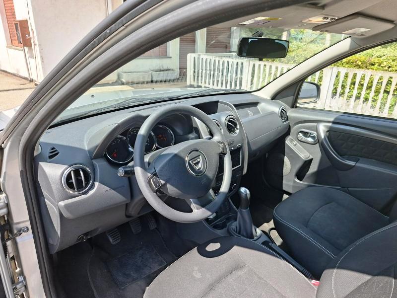 Dacia Duster 1.6 4x2 105cv