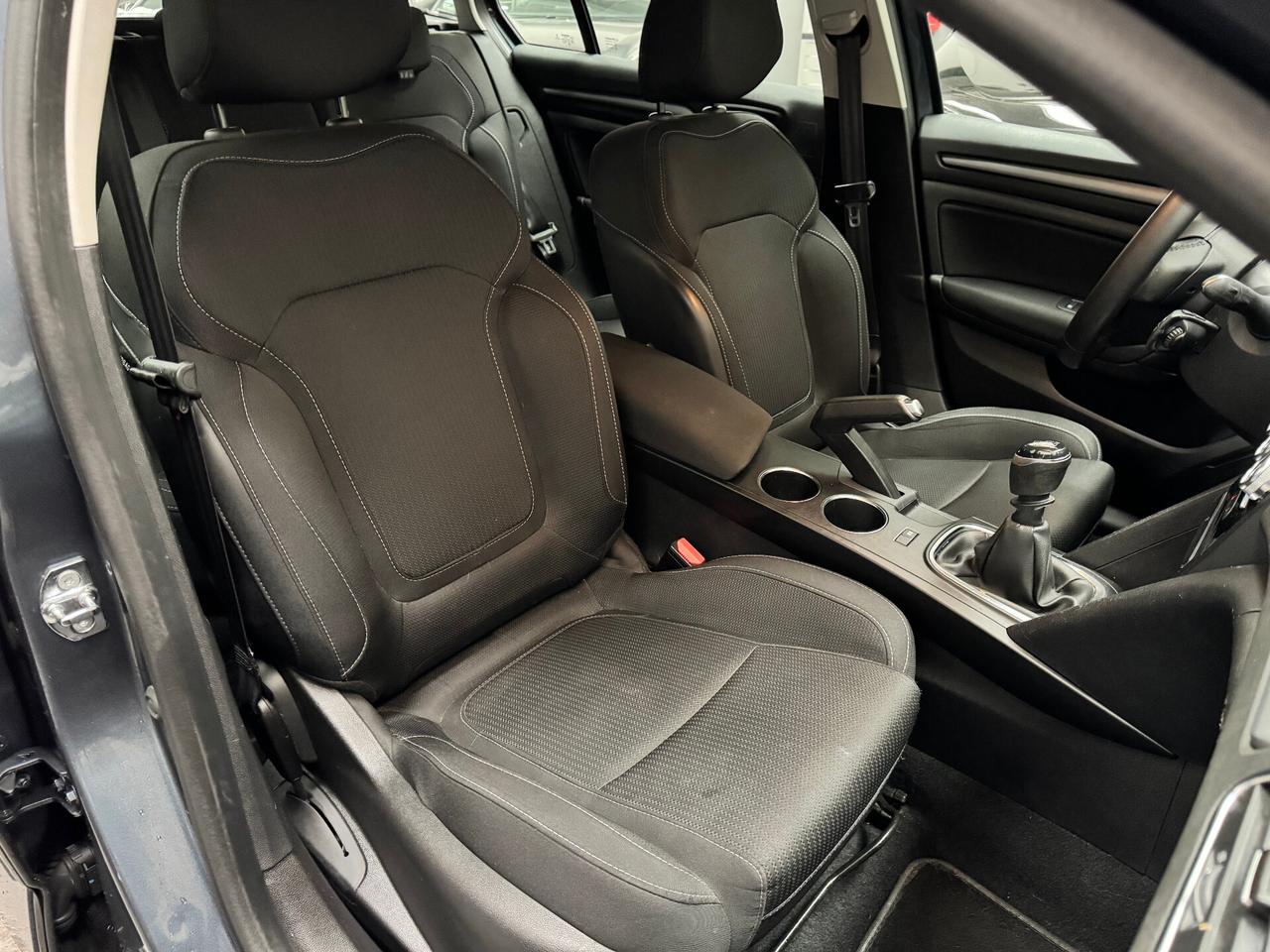 Renault Mégane Sporter Blue dCi 115 CV Techno