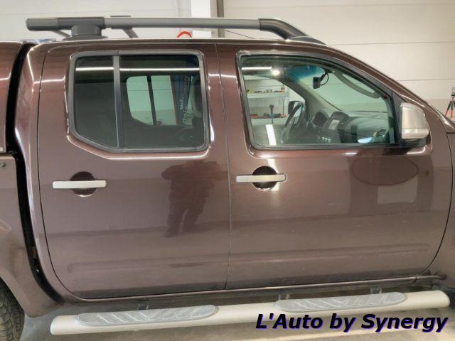 NISSAN Navara 2.5 dCi 190CV 4 porte DC. Platinum Evo hard top