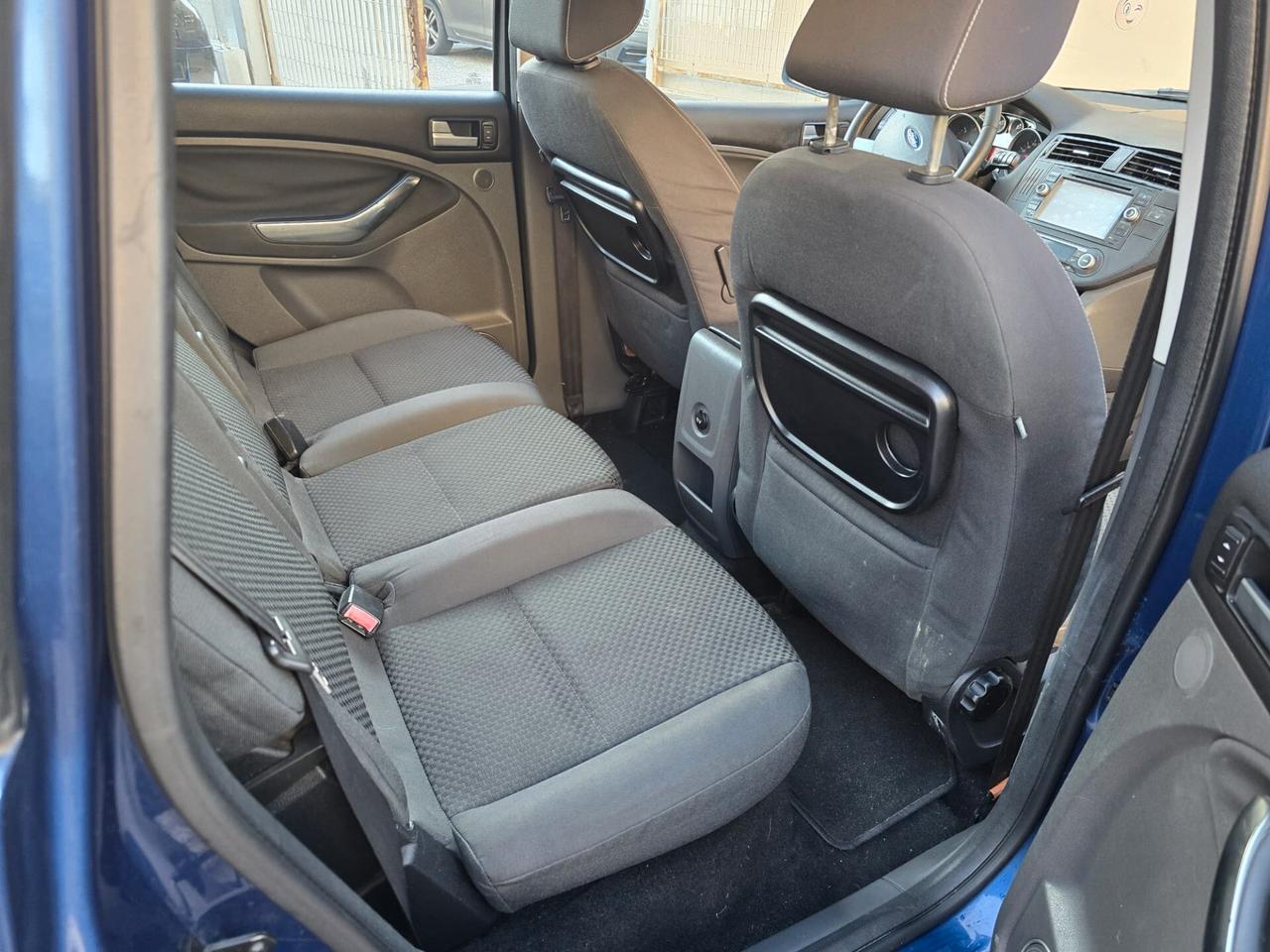 Ford C-Max 1.6 TDCi 90 CV Titanium