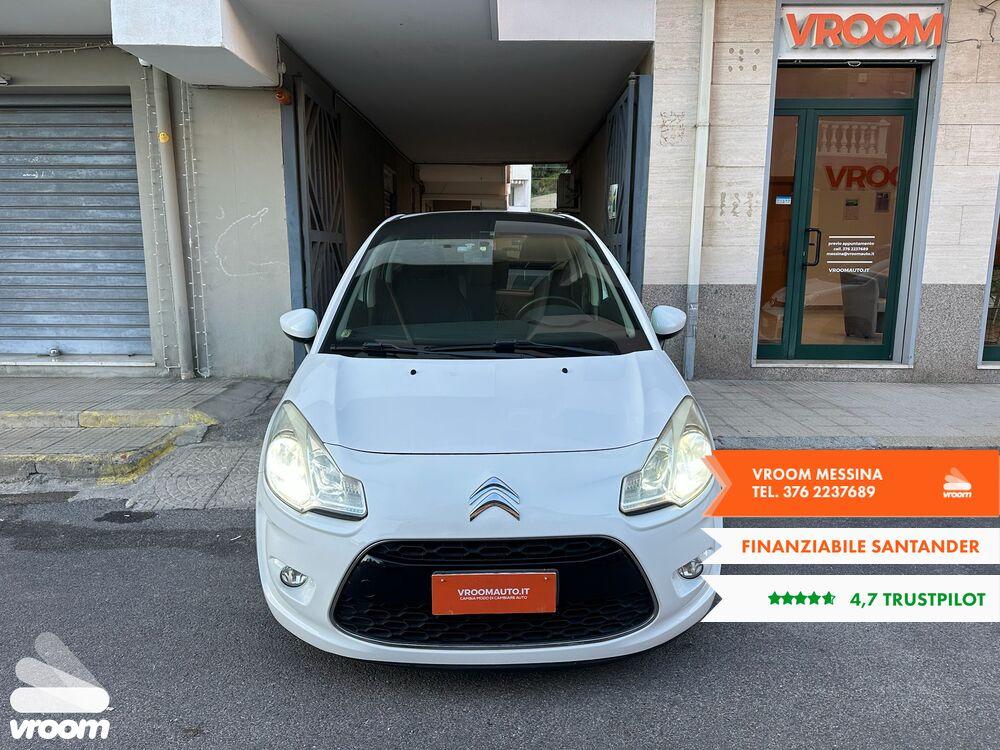 CITROEN C3 2ª serie C3 1.4 HDi 70 FAP Business